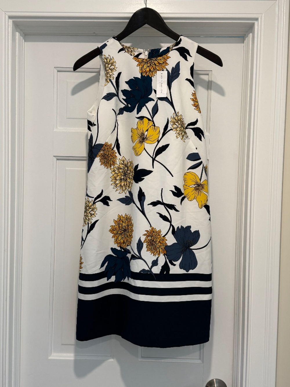 Floral Sleeveless Dress - NEW!!